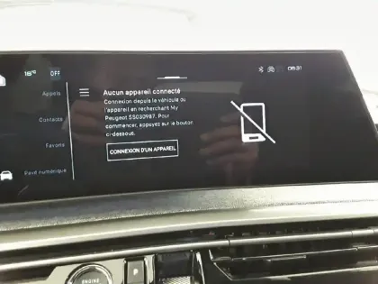 Photo 18 Peugeot 3008  Hybrid 136 e-DCS6