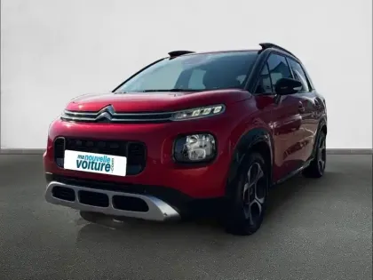 Photo Citroën C3 Aircross Shine