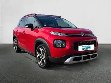 Photo 23 Citroën C3 Aircross  PureTech 110 S&S BVM6