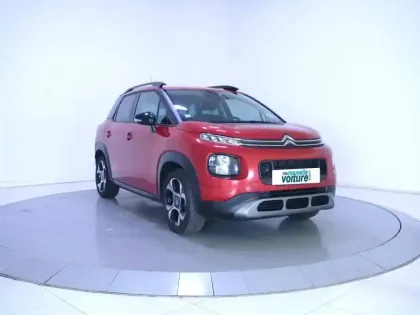 Photo 44 Citroën C3 Aircross  PureTech 110 S&S BVM6