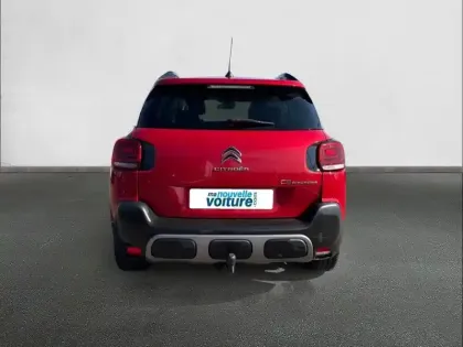 Photo 25 Citroën C3 Aircross  PureTech 110 S&S BVM6