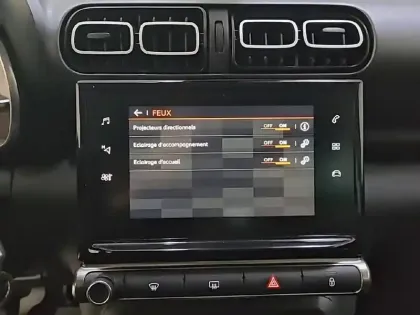 Photo 64 Citroën C3 Aircross  PureTech 110 S&S BVM6