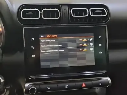 Photo 63 Citroën C3 Aircross  PureTech 110 S&S BVM6