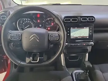 Photo 49 Citroën C3 Aircross  PureTech 110 S&S BVM6