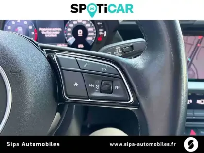 Photo 18 Audi A3  Sportback 35 TFSI Mild Hybrid 150 S tronic 7