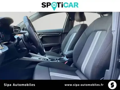 Photo 10 Audi A3  Sportback 35 TFSI Mild Hybrid 150 S tronic 7