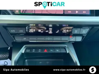 Photo 15 Audi A3  Sportback 35 TFSI Mild Hybrid 150 S tronic 7