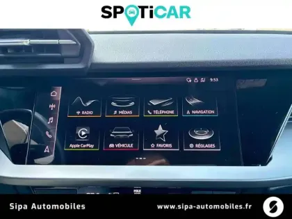 Photo 27 Audi A3  Sportback 35 TFSI Mild Hybrid 150 S tronic 7