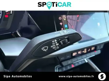 Photo 19 Audi A3  Sportback 35 TFSI Mild Hybrid 150 S tronic 7