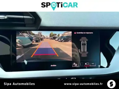 Photo 26 Audi A3  Sportback 35 TFSI Mild Hybrid 150 S tronic 7