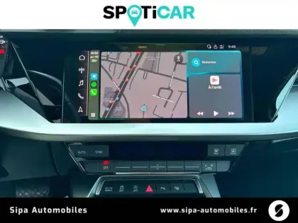 Photo 14 Audi A3  Sportback 35 TFSI Mild Hybrid 150 S tronic 7