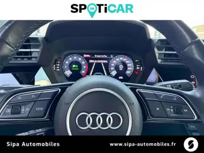 Photo 31 Audi A3  Sportback 35 TFSI Mild Hybrid 150 S tronic 7