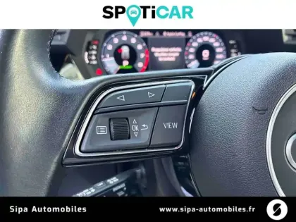 Photo 17 Audi A3  Sportback 35 TFSI Mild Hybrid 150 S tronic 7