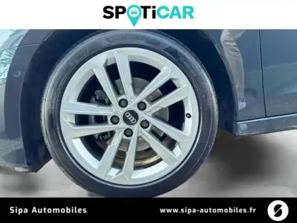 Photo 8 Audi A3  Sportback 35 TFSI Mild Hybrid 150 S tronic 7