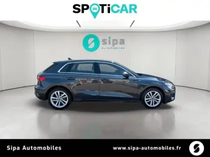Photo 5 Audi A3  Sportback 35 TFSI Mild Hybrid 150 S tronic 7