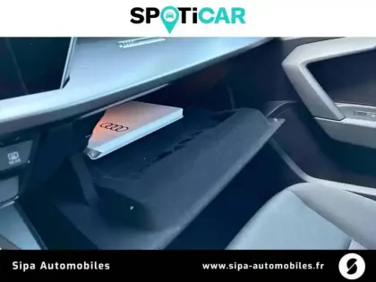 Photo 29 Audi A3  Sportback 35 TFSI Mild Hybrid 150 S tronic 7