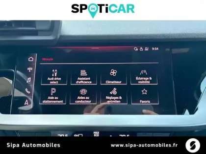 Photo 28 Audi A3  Sportback 35 TFSI Mild Hybrid 150 S tronic 7