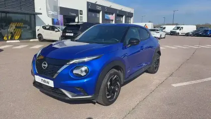 Photo Nissan Juke N-connecta