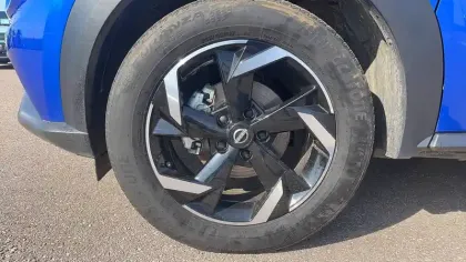 Photo 18 Nissan Juke  HYBRID 143