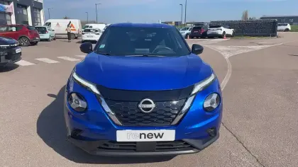 Photo 44 Nissan Juke  HYBRID 143