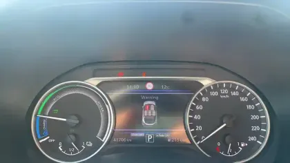 Photo 16 Nissan Juke  HYBRID 143