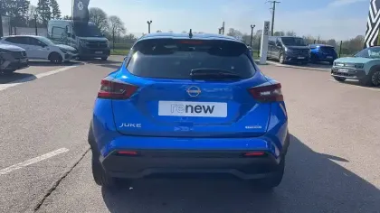 Photo 41 Nissan Juke  HYBRID 143