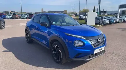 Photo 6 Nissan Juke  HYBRID 143