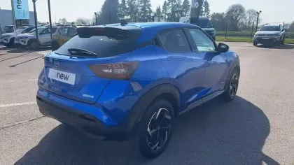 Photo 42 Nissan Juke  HYBRID 143