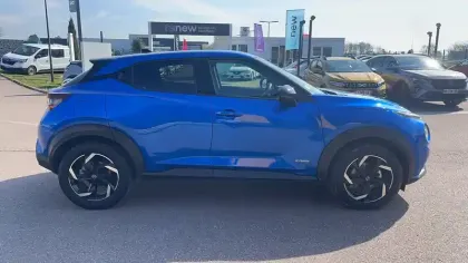 Photo 5 Nissan Juke  HYBRID 143