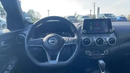 Photo 33 Nissan Juke  HYBRID 143