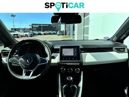 Photo 7 Renault Clio Gén. V (BJA) Ph1 NG Techno 5