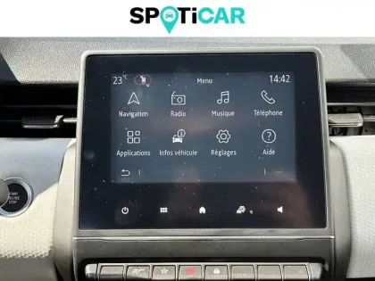 Photo 14 Renault Clio Gén. V (BJA) Ph1 NG Techno 5