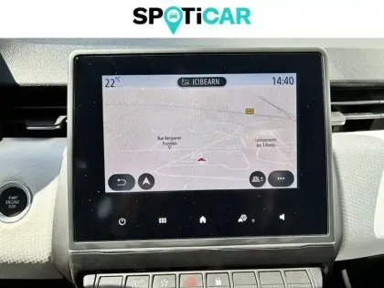 Photo 11 Renault Clio Gén. V (BJA) Ph1 NG Techno 5