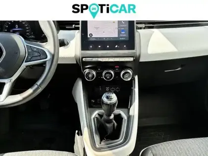 Photo 19 Renault Clio Gén. V (BJA) Ph1 NG Techno 5