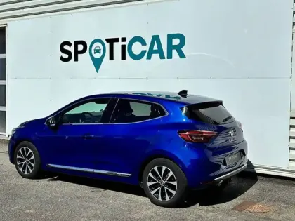 Photo 17 Renault Clio Gén. V (BJA) Ph1 NG Techno 5