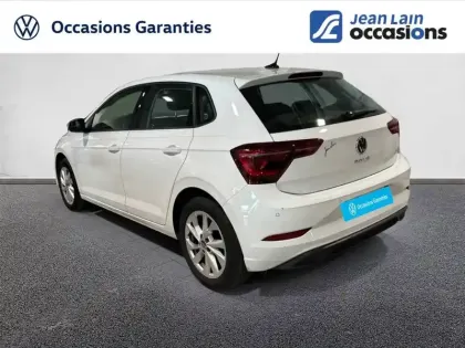 Photo 10 Volkswagen Polo  1.0 TSI 95 S&S DSG7