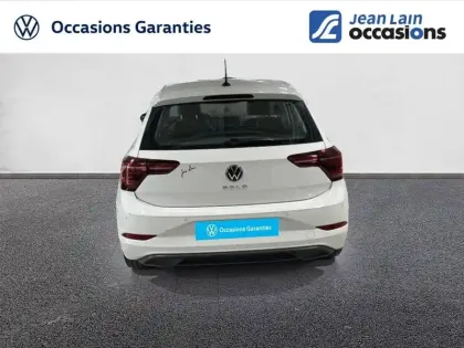 Photo 7 Volkswagen Polo  1.0 TSI 95 S&S DSG7