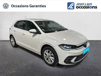 Photo 9 Volkswagen Polo  1.0 TSI 95 S&S DSG7