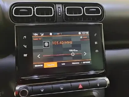 Photo 10 Citroën C3 Aircross Gén. I Ph2 YOU 5