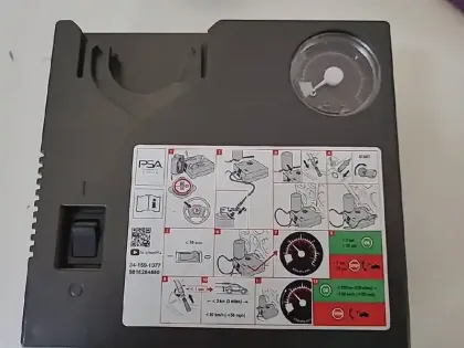 Photo 9 Citroën C3 Aircross Gén. I Ph2 YOU 5