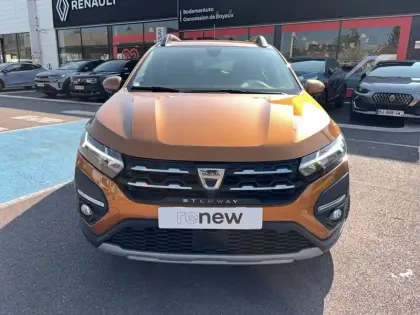 Photo 7 Dacia Sandero  TCe 90