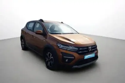 Photo 16 Dacia Sandero Gén. III (BJI) Ph1 Stepway Confort 5