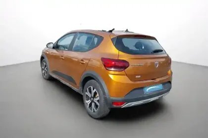 Photo 10 Dacia Sandero Gén. III (BJI) Ph1 Stepway Confort 5