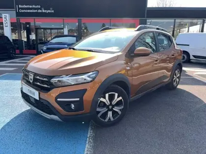 Photo Dacia Sandero Stepway Confort