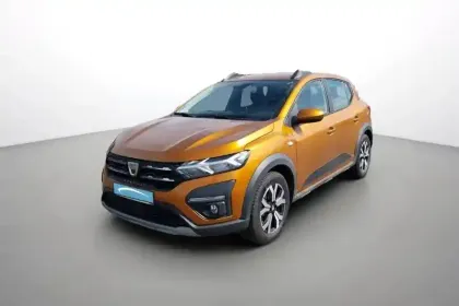 Photo 15 Dacia Sandero Gén. III (BJI) Ph1 Stepway Confort 5