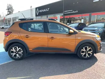 Photo 5 Dacia Sandero  TCe 90