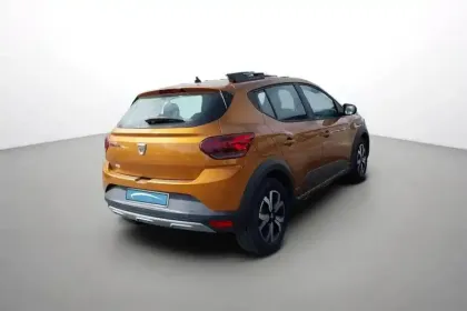 Photo 18 Dacia Sandero Gén. III (BJI) Ph1 Stepway Confort 5