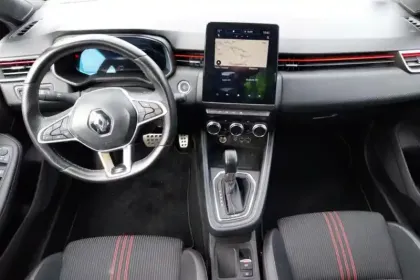 Photo 8 Renault Clio  E-Tech 140 - 21N