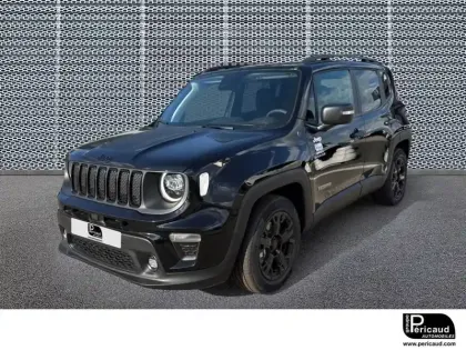 Photo Jeep Renegade North Star