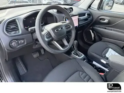 Photo 37 Jeep Renegade  1.5 Turbo T4 130 ch BVR7 e-Hybrid